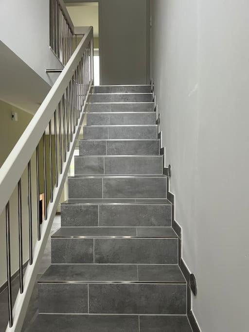 Modernes Ferienhaus In Uedersdorf Екстериор снимка